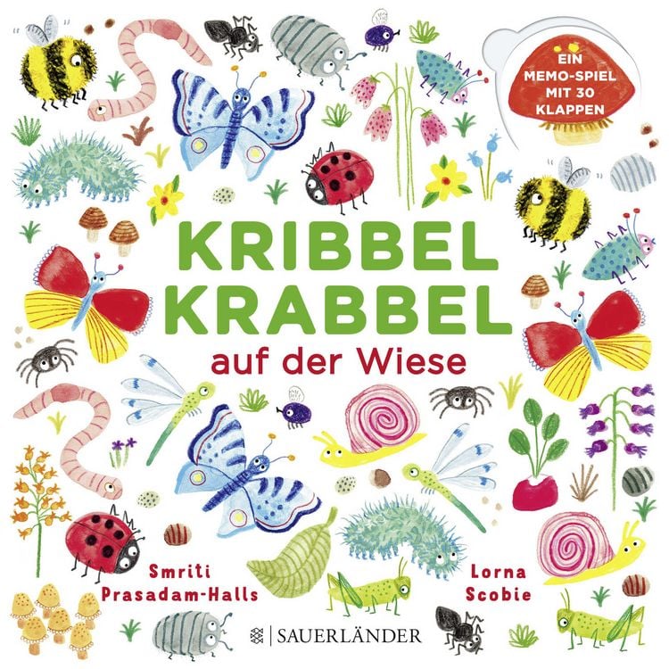 Produktbild: Kribbel Krabbel auf der Wiese