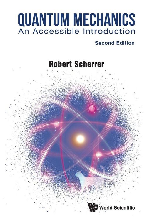 Produktbild: Quantum Mechanics (2nd Ed)