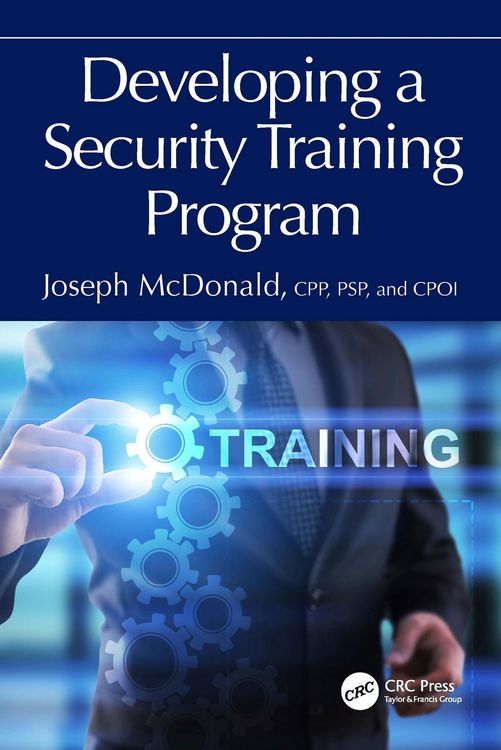 Produktbild: Developing a Security Training Program