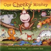 Produktbild: One Cheeky Monkey