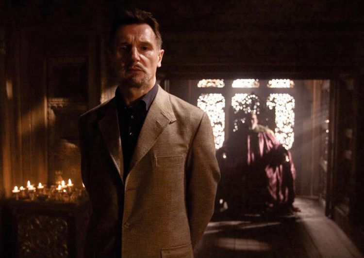 Produktbild: Batman Begins (4K Ultra HD) (+ 2 Blu-rays)