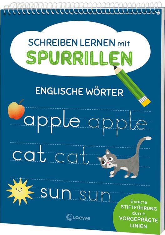 Fenteer Englisch Soundbuch - Interaktives Lernspielzeug Mit 500 Wörtern Für Kinder 2-10 Jahre