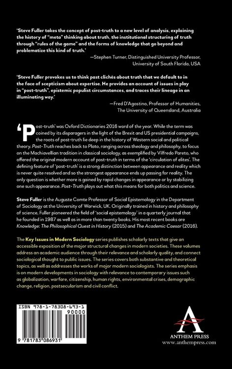 Produktbild: Post-Truth