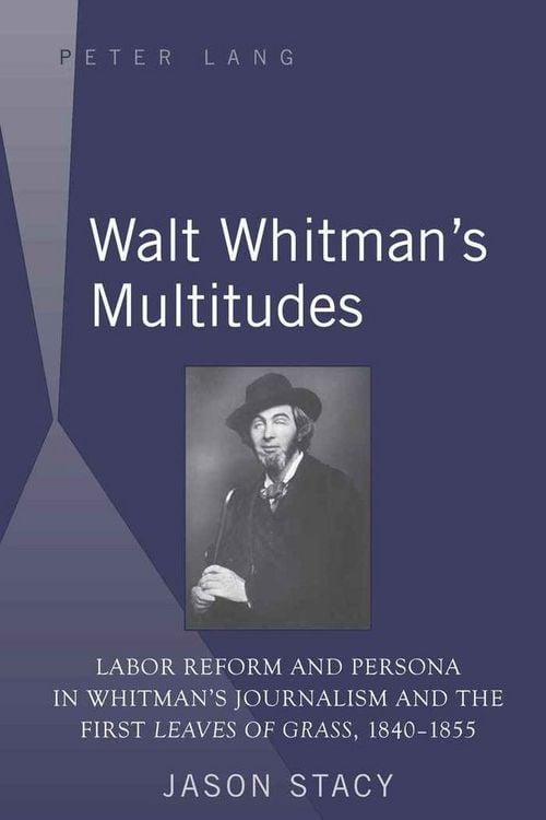 Produktbild: Walt Whitman&rsquo;s Multitudes