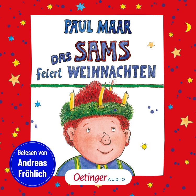 Produktbild: Das Sams 9. Das Sams feiert Weihnachten