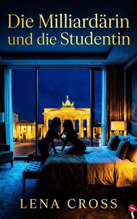 Produktbild: Die Milliard&auml;rin und die Studentin