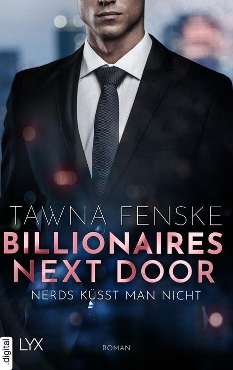 Produktbild: Billionaires Next Door - Nerds k&uuml;sst man nicht