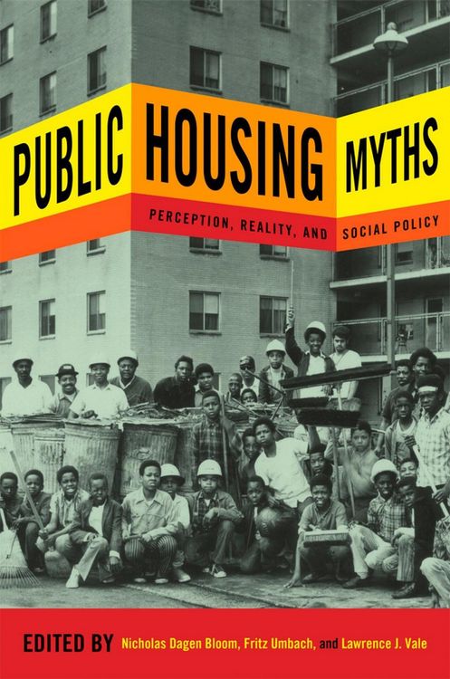 Produktbild: Public Housing Myths