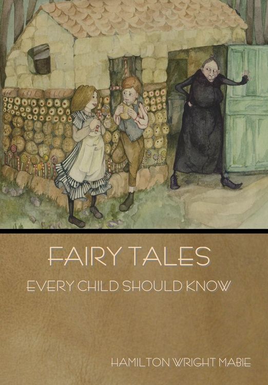 Produktbild: Fairy Tales Every Child Should Know