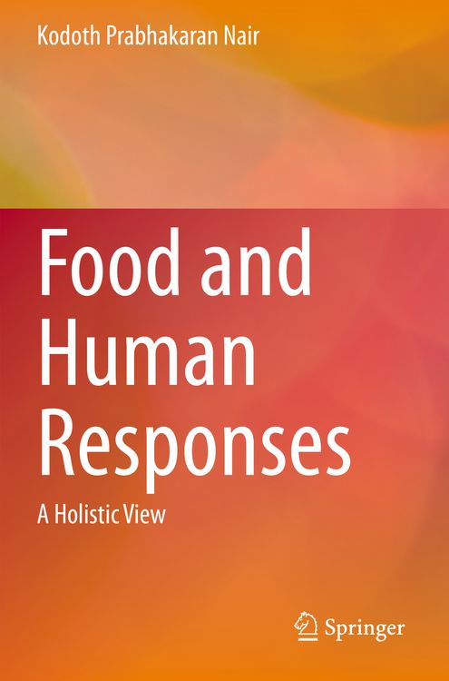 Produktbild: Food and Human Responses
