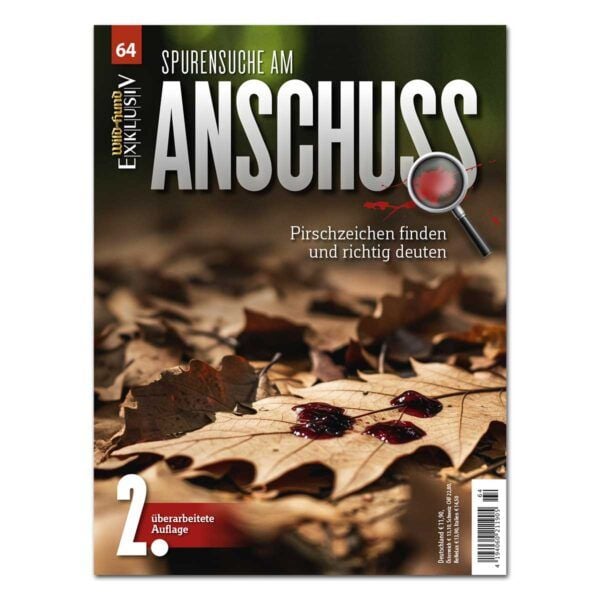 Produktbild: WILD UND HUND Exklusiv Nr. 64: 2. Auflage Am Anschuss