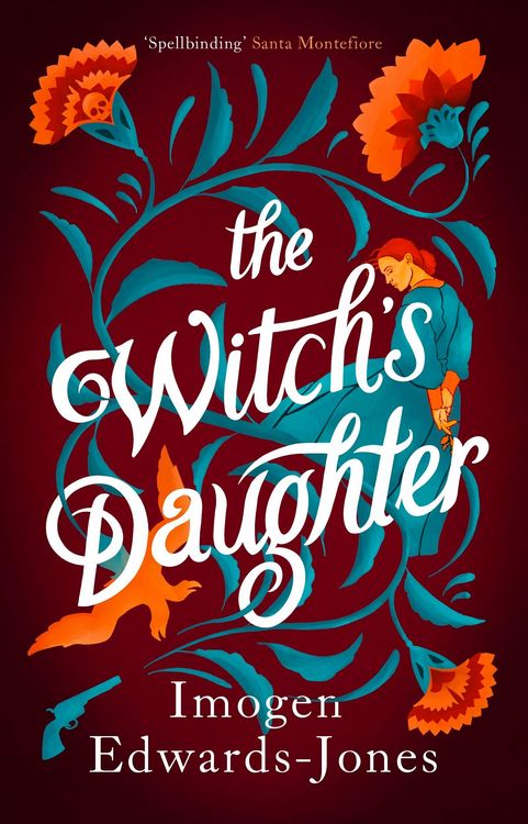 Produktbild: Edwards-Jones, I: Witch's Daughter