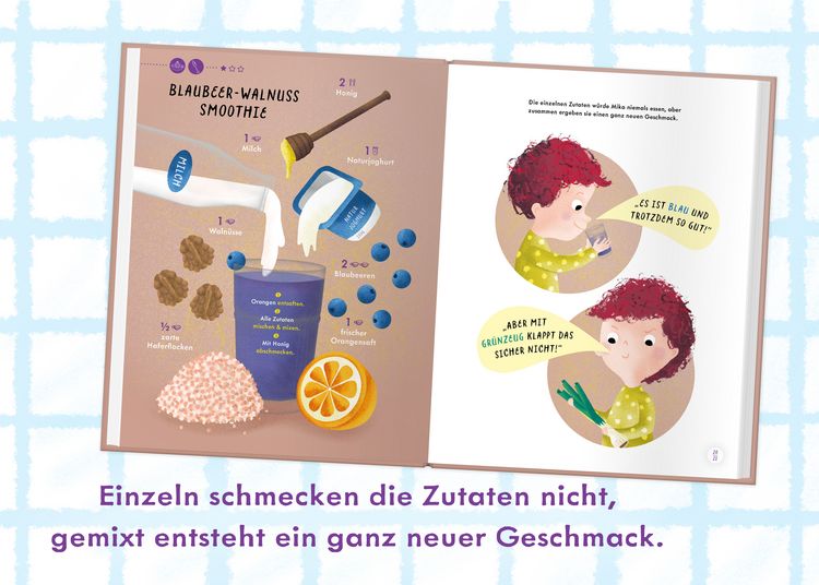 Produktbild: Igitt – Ich esse keine Bäumchen