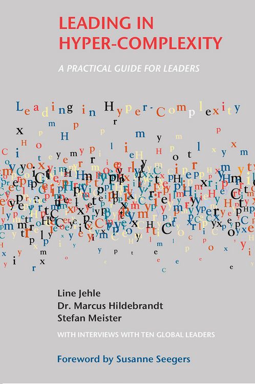 Produktbild: Leading in Hyper-Complexity