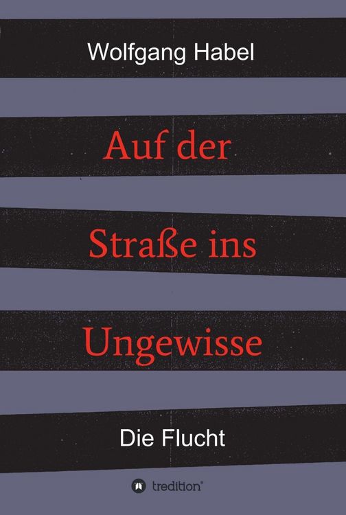 Produktbild: Auf der Stra&szlig;e ins Ungewisse