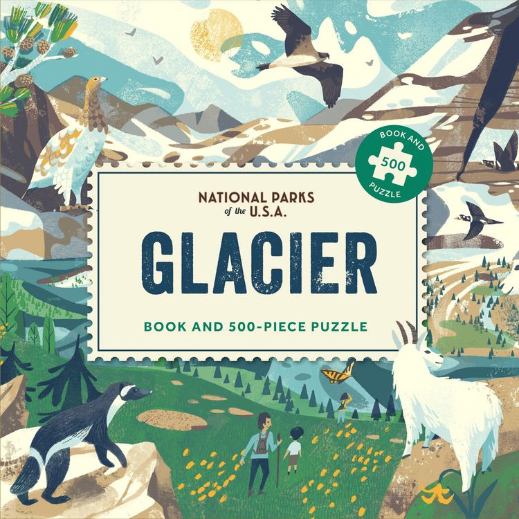 Produktbild: Glacier