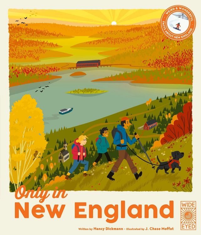 Produktbild: Only in New England