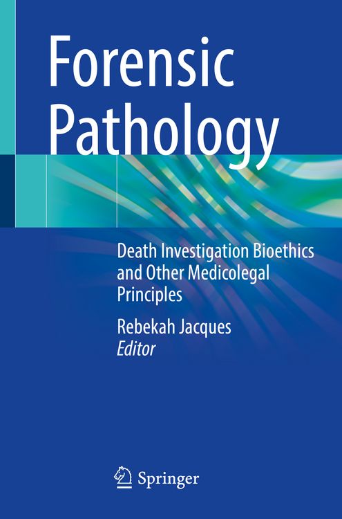 Produktbild: Forensic Pathology