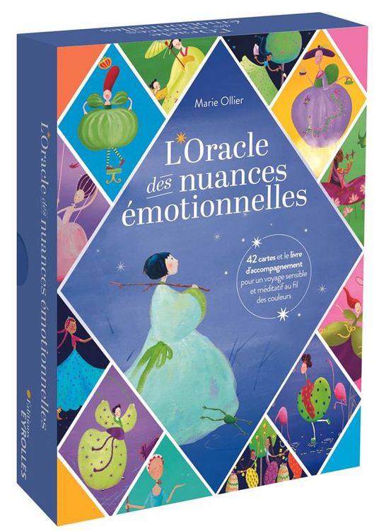 Produktbild: Oracle des nuances emotionnelles