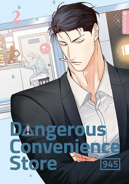 Bild vom Artikel Dangerous Convenience Store 02 vom Autor Miriam Holz