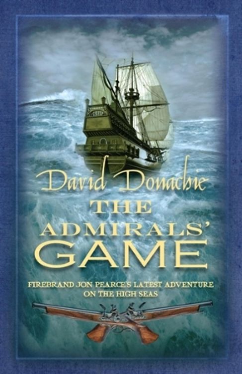 Produktbild: The Admirals' Game