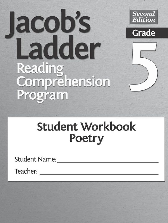 Produktbild: Jacob's Ladder Reading Comprehension Program
