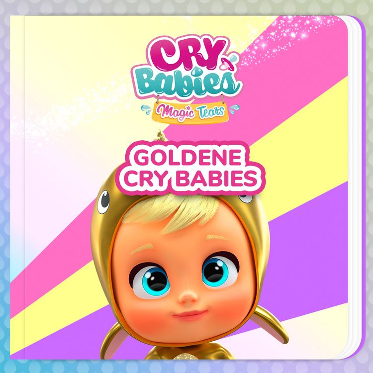 Produktbild: Goldene Cry Babies