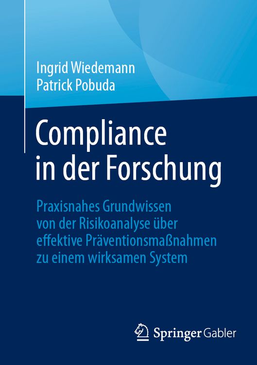Produktbild: Compliance in der Forschung