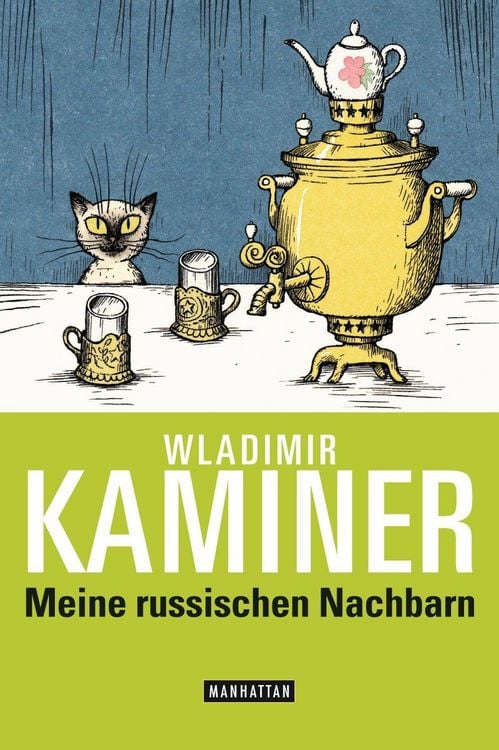 Produktbild: Meine russischen Nachbarn