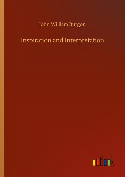 Produktbild: Inspiration and Interpretation