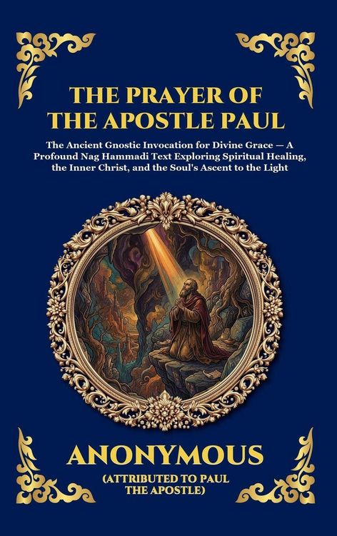 Produktbild: The Prayer of the Apostle Paul