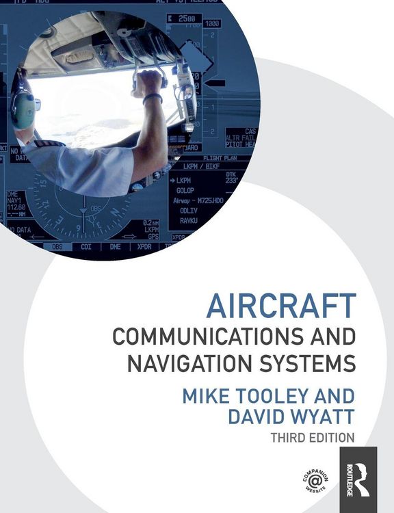 Produktbild: Aircraft Communications and Navigation Systems