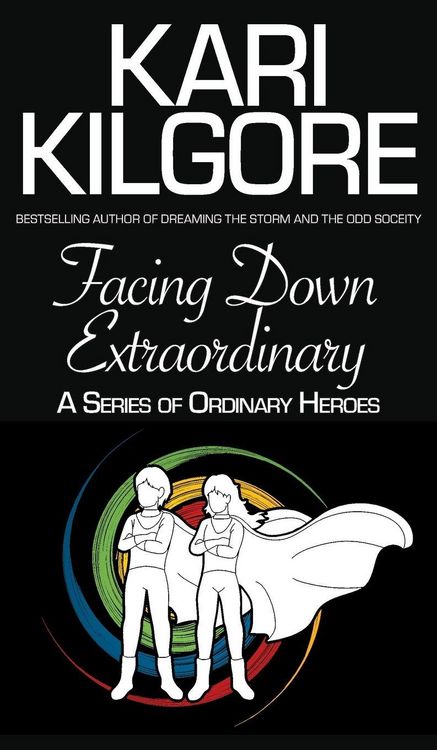Produktbild: Facing Down Extraordinary