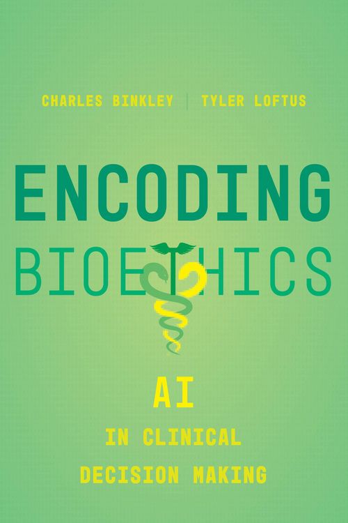 Produktbild: Encoding Bioethics