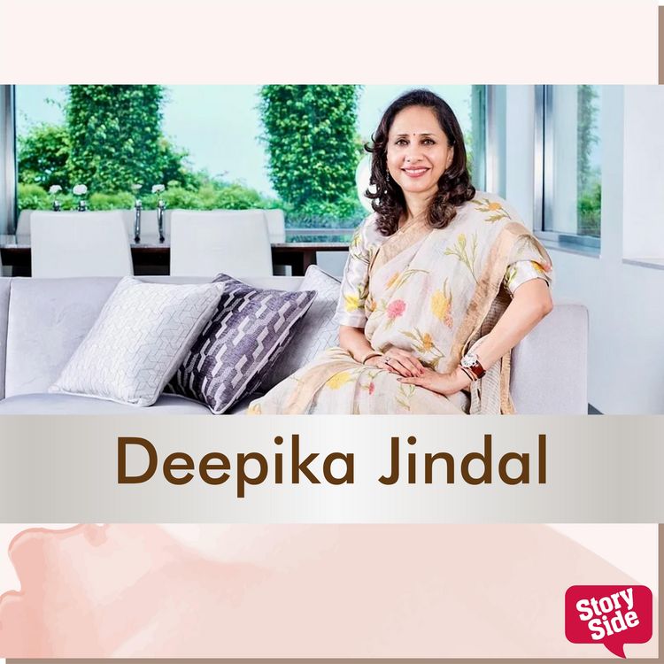 Produktbild: Deepika Jindal