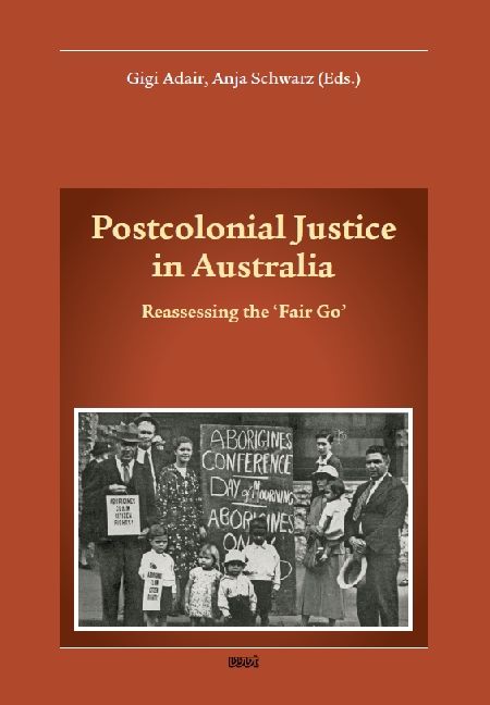 Produktbild: Postcolonial Justice in Australia