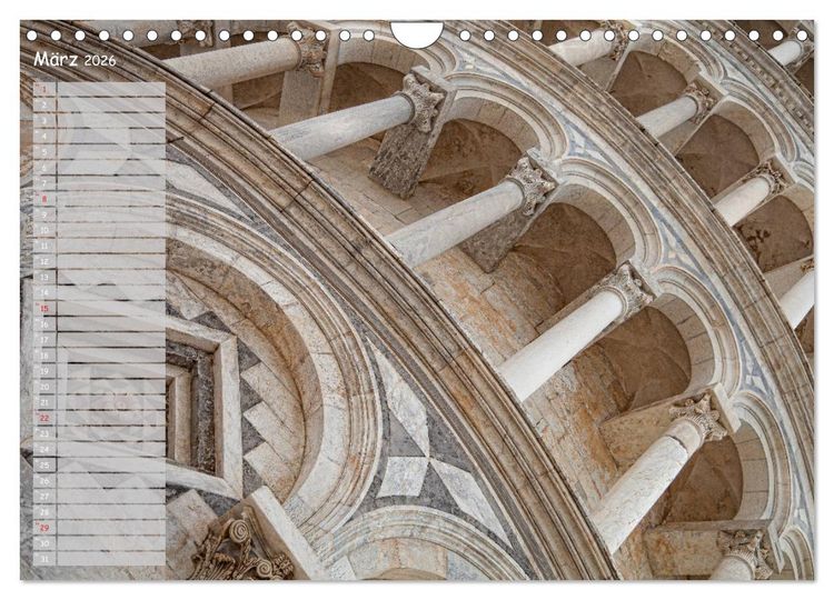 Produktbild: Italien - Jenseits des Mainstreams (Wandkalender 2026 DIN A4 quer), CALVENDO Monatskalender