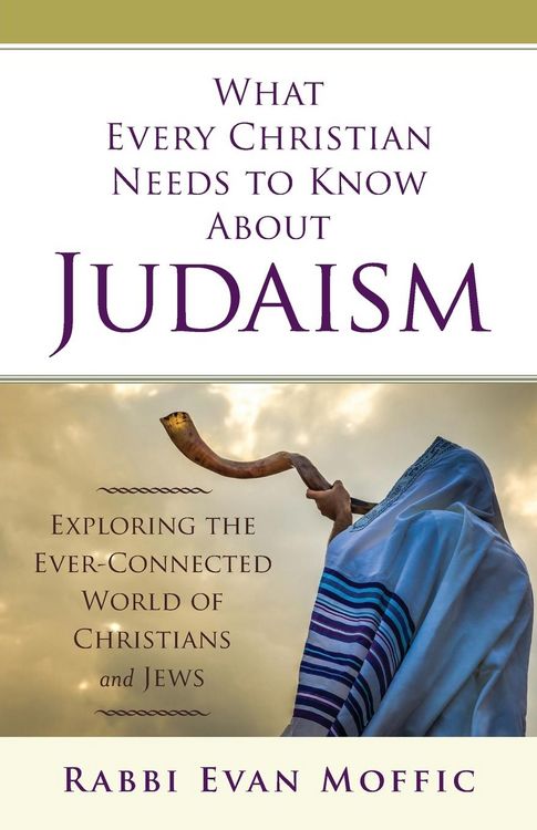 Produktbild: What Every Christian Needs to Know about Judaism