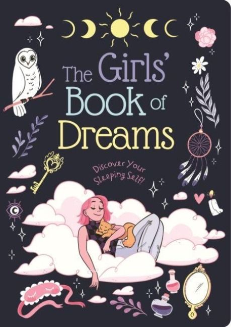 Produktbild: The Girls' Book of Dreams