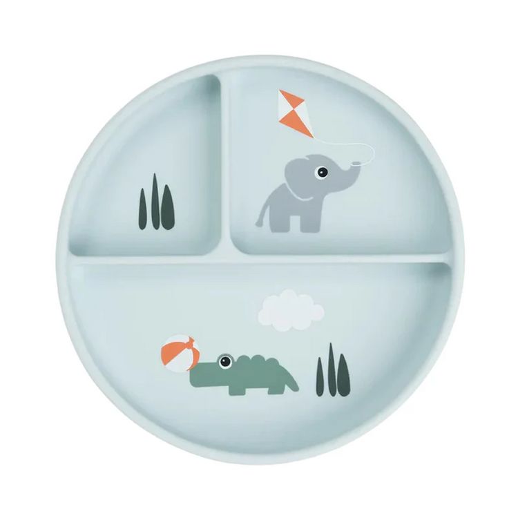 Produktbild: Men&uuml;teller Playground Blau