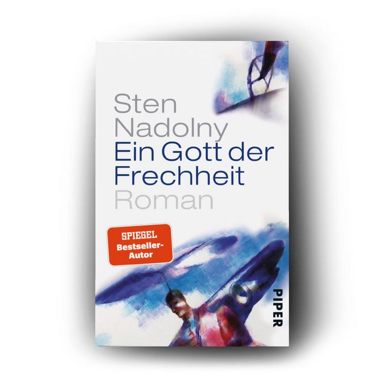 Produktbild: Ein Gott der Frechheit