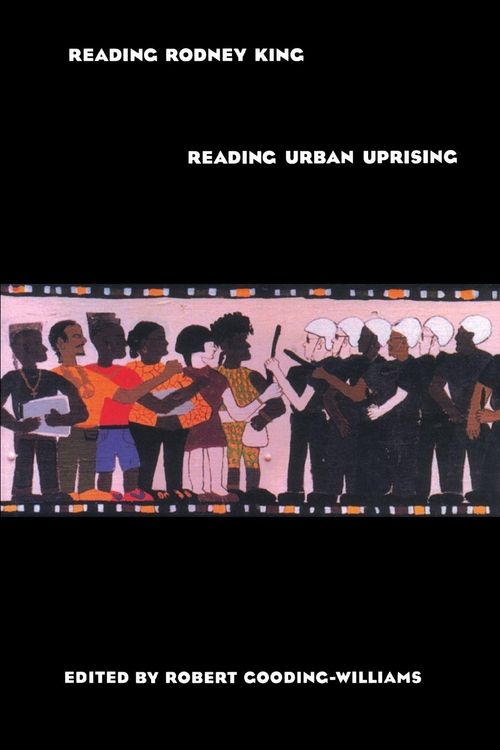 Produktbild: Reading Rodney King/Reading Urban Uprising