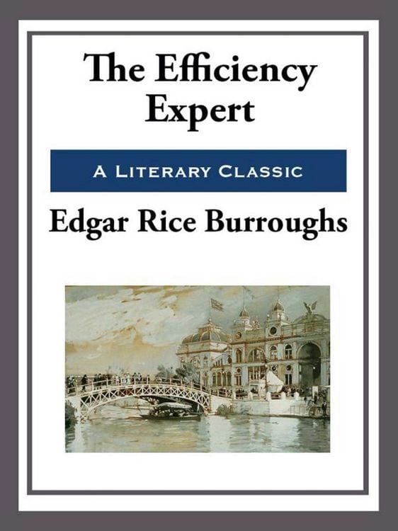 Produktbild: The Efficiency Expert