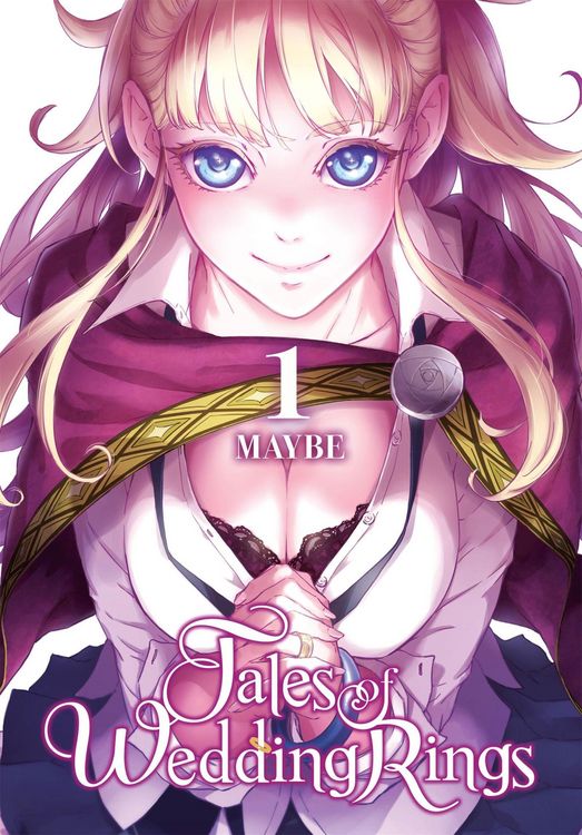 Produktbild: Tales of Wedding Rings, Vol. 1