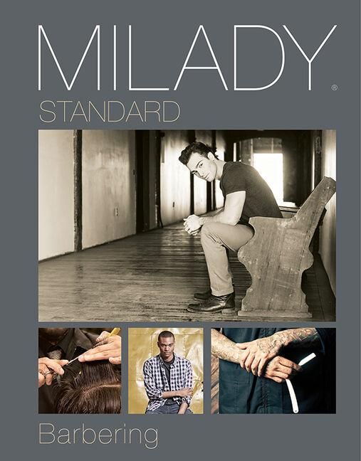 Produktbild: Milady Standard Barbering