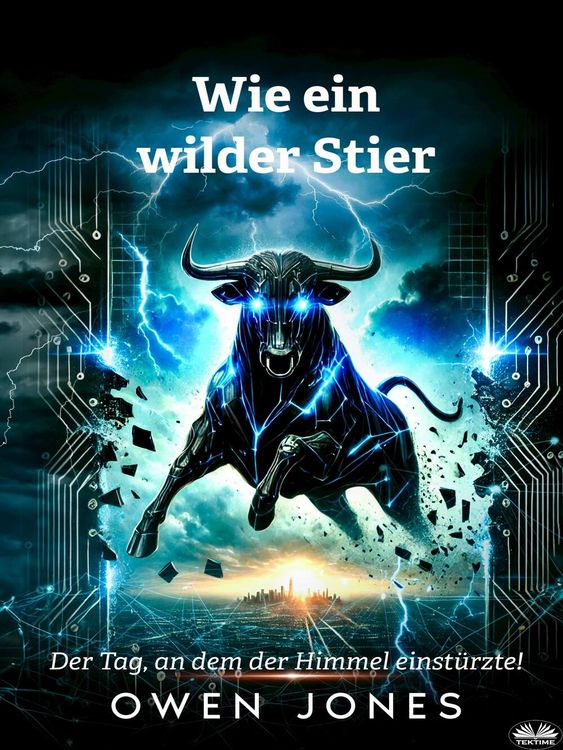 Produktbild: Wie Ein Wilder Stier