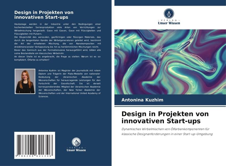 Produktbild: Design in Projekten von innovativen Start-ups