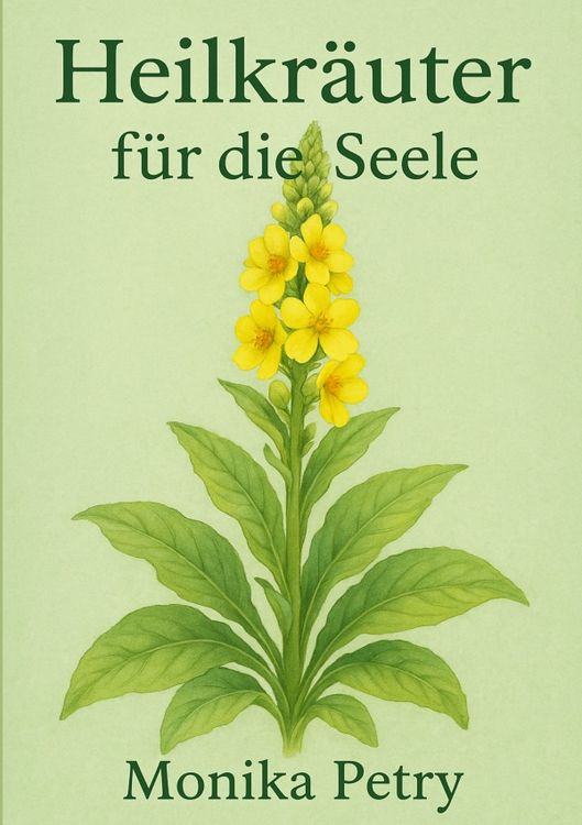 Produktbild: Heilkr&auml;uter f&uuml;r die Seele