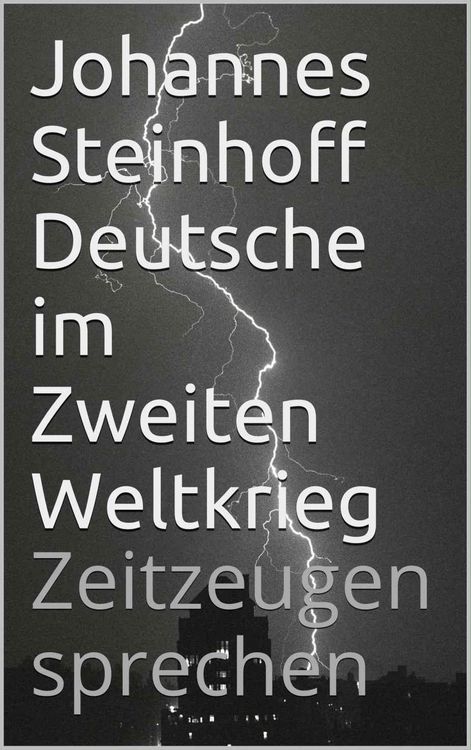 Produktbild: Deutsche im Zweiten Weltkrieg