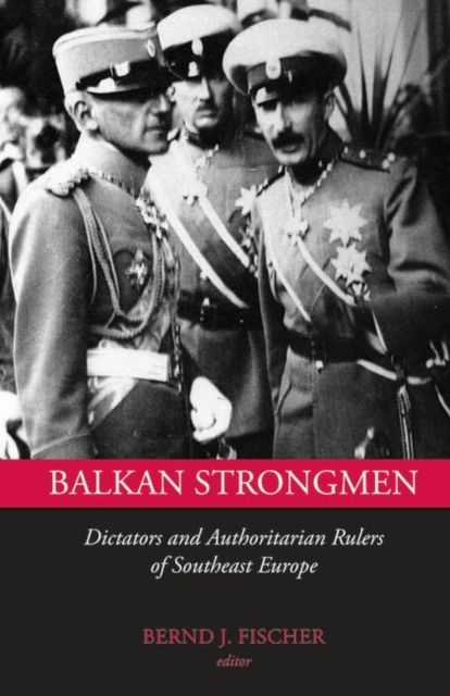Produktbild: Balkan Strongmen